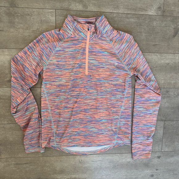 Go-Dry 1/4-Zip Performance Top for Girls Size XL (14) Old Navy EUC - Picture 8 of 8